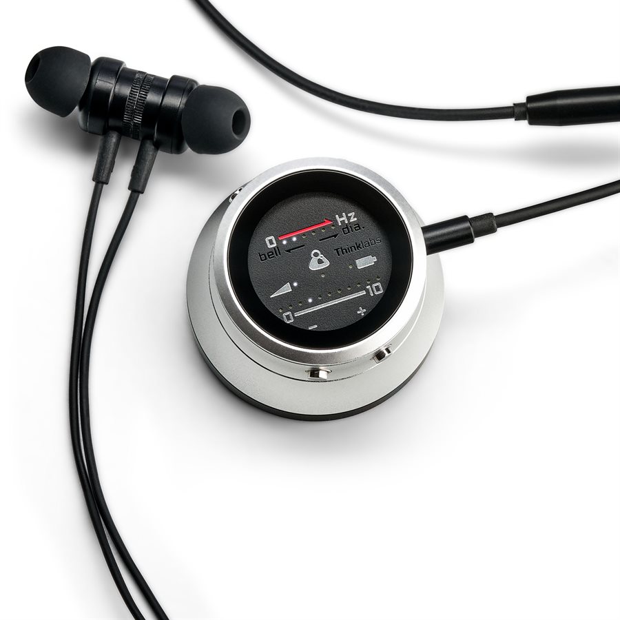 Thinklabs One Amplified Stethoscope - Hearing and Vision Center