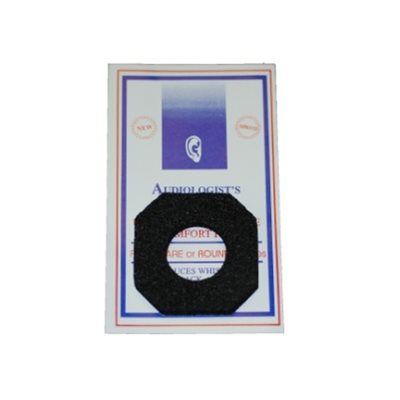Audiologist's Choice® Universal Phone Pad (black) Audiologist's Choice® Universal Phone Pad (black)