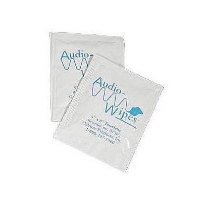 AudioWipes Singles Towelettes AudioWipes Singles Towelettes