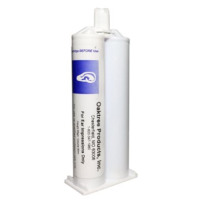 Audiologist's Choice® DM-50 Impression Material (no tips) Audiologist's Choice® DM-50 Impression Material (no tips)