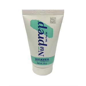 NuPrep Skin Preparation Gel (25 gram tube)