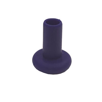 Path Medical Eartips - 5mm, Blue (100 / bag)