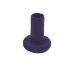 Path Medical Eartips - 5mm, Blue (100 / bag)