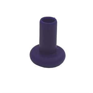Path Medical Eartips - 5mm, Blue (100 / bag)