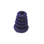Path Medical Eartips - Lamella Tip, 6-9mm, Blue (100 / bag)