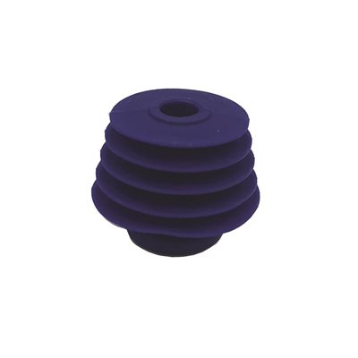 Path Medical Eartips - Lamella Tip, 13-16mm, Blue (100 / bag)