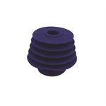 Path Medical Eartips - Lamella Tip, 13-16mm, Blue (100 / bag)