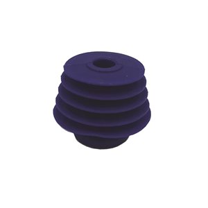 Path Medical Eartips - Lamella Tip, 13-16mm, Blue (100 / bag)