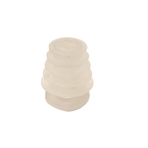 Path Medical Eartips - Lamella Tip, 8-11mm, Transparent (100 / bag)
