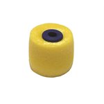 Path Medical Eartips - Soft Tip, 18mm, Yellow (100 / bag)