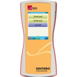 Path Medical Sentiero Advanced Handheld Monoaural Screening AABR & DPOAE