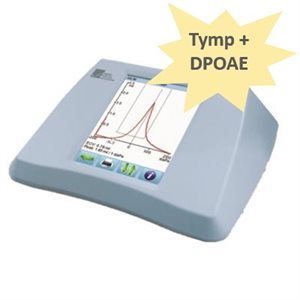 Path Medical Sentiero Desktop Screening Tympanometer + Screening DPOAE
