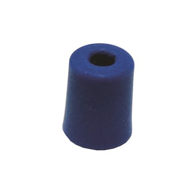 Path Medical Eartips - Soft Tip, 10mm, Blue (100 / bag)