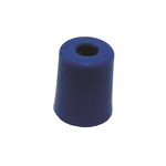Path Medical Eartips - Soft Tip, 10mm, Blue (100 / bag)