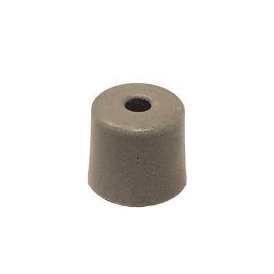 Path Medical Eartips - Soft Tip, 14mm, Gray (100 / bag)