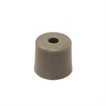 Path Medical Eartips - Soft Tip, 14mm, Gray (100 / bag)