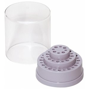 Rotating Bur Holder (24-hole)
