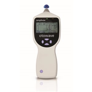 Otowave 102-4 Screening Tympanometer WITHOUT Printer - Four Frequency Ipsi Reflex