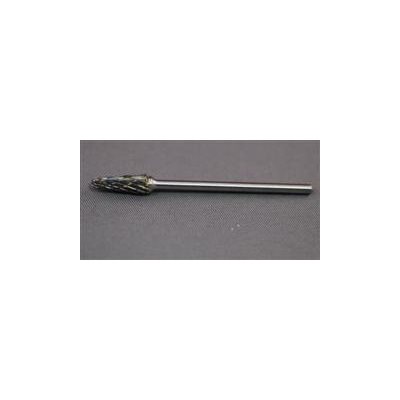 Tungsten Carbide Bur - Cone Shaped, Extra Coarse (47XC) Tungsten Carbide Bur - Cone Shaped, Extra Coarse (47XC)