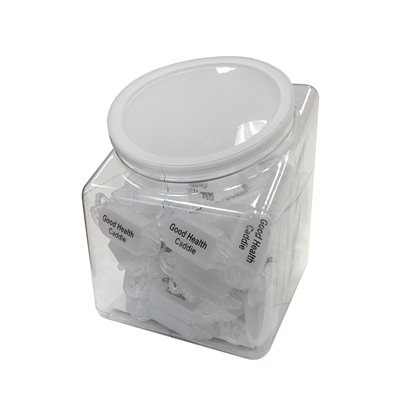Good Health Battery Caddie - Counter Display (100 / box)
