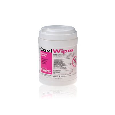 CaviWipes Disinfecting Towelettes (160 / canister) CaviWipes Disinfecting Towelettes (160 / canister)