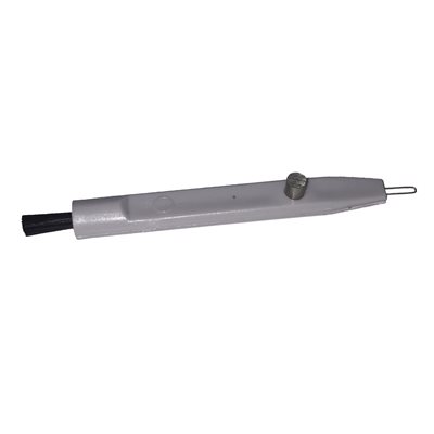 Wax Loop with Brush & Magnet (ea) Wax Loop with Brush & Magnet (ea)