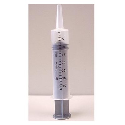 Injection Style Syringe (35cc) Injection Style Syringe (35cc)