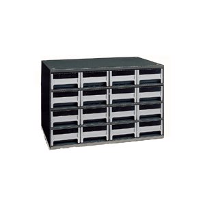 Heavy Duty Modular Storage System (16 drawers)