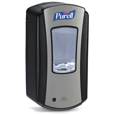 ** Purell Advanced Touch-Free Dispenser for 1200ml / 700ml Touch-Free Refills ** Purell Advanced Touch-Free Dispenser for 1200ml / 700ml Touch-Free Refills