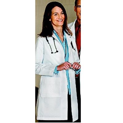 Women's Lab Coat (37" length) Women's Lab Coat (37" length)