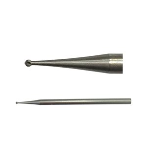 Steel Bur, ball-shaped (0.8mm)