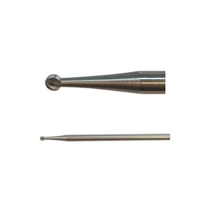 Steel Bur, ball-shaped (1.7mm)