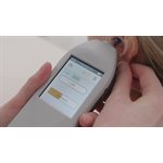 Inventis Timpani Handheld Tympanometer + Reflex and Printer