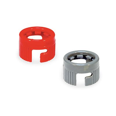 Westone 232K Best Syringe Retainer Ring - Red, Child (each) Westone 232K Best Syringe Retainer Ring - Red, Child (each)