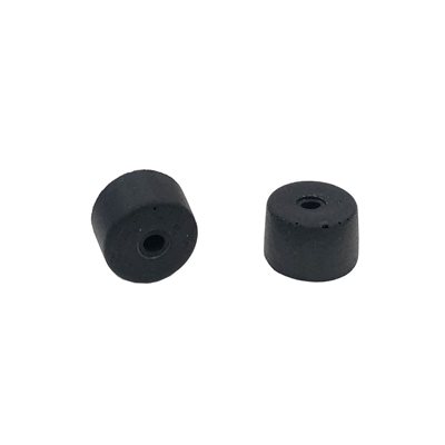 Comply DO-110 Foam Eartips - Medium, Black (100 / bag) Comply DO-110 Foam Eartips - Medium, Black (100 / bag)