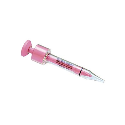 Professional Silicone Syringe (Pink Plunger) Professional Silicone Syringe (Pink Plunger)