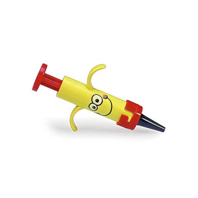 Westone Best Syringe - Child (yellow / red) Westone Best Syringe - Child (yellow / red)