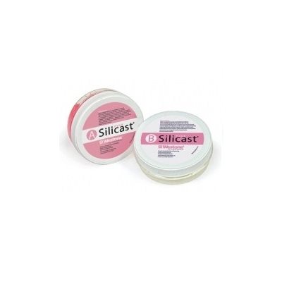 Westone Pink Silicast Two-Part Impression Material (45 impressions) Westone Pink Silicast Two-Part Impression Material (45 impressions)