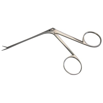 Micro-Alligator Forceps, pointed, very small Micro-Alligator Forceps, pointed, very small