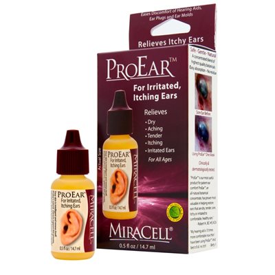 Miracell ProEar (0.5oz, in box) Miracell ProEar (0.5oz, in box)