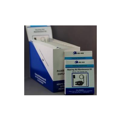 Hearing Aid Maintenance Kit Hearing Aid Maintenance Kit