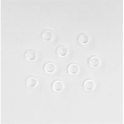 TRS Ring ONLY for 13T Tubing (10 / bag) TRS Ring ONLY for 13T Tubing (10 / bag)