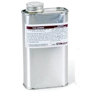 Thin Tubing Cement (8oz can)