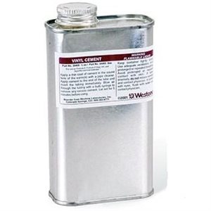 Vinyl Tubing Cement (8oz can)