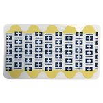 Kendall Q-Trace 5500 Electrodes (100 / pouch)