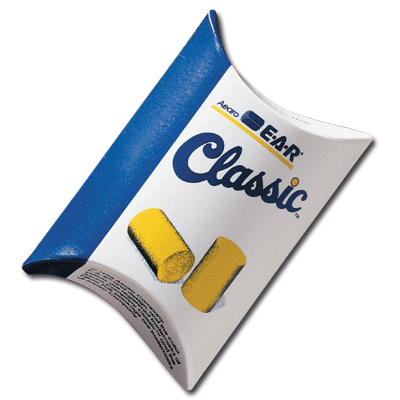 Standard E-A-R Classic Foam Earplugs 