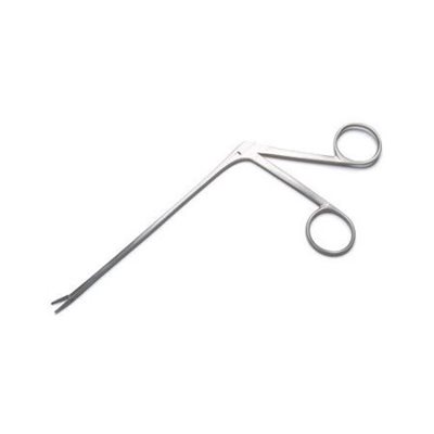 Economy Chrome Alligator Forceps, pointed, medium Economy Chrome Alligator Forceps, pointed, medium