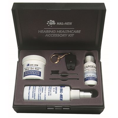 Deluxe Hearing Healthcare Kit Deluxe Hearing Healthcare Kit