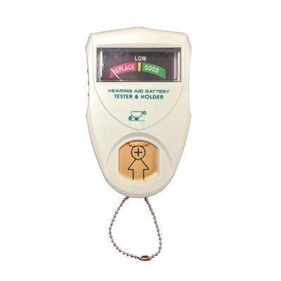 Easy Battery Tester Easy Battery Tester