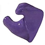 Insta-Mold Featherweight Noise Protection Kit - Medium, 4oz, PURPLE
